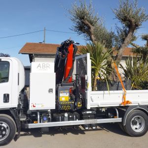 camion-grue 1
